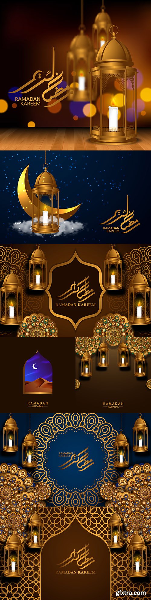 Kareem Ramadan traditional holiday illustrations 12