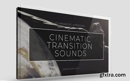 Vamify - Cinematic Transition Sounds