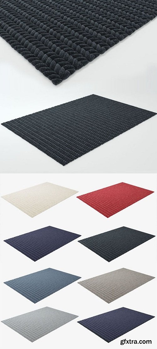 Collection of Carpets 01