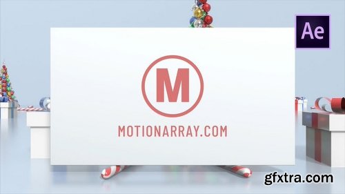 Motionarray 9in1 Christmas Bundle PACK 4