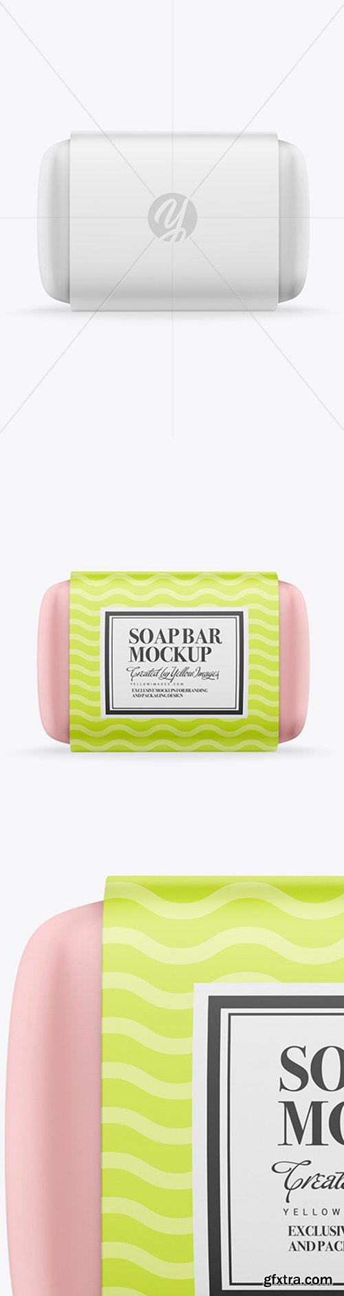 Soap Bar Mockup 52041