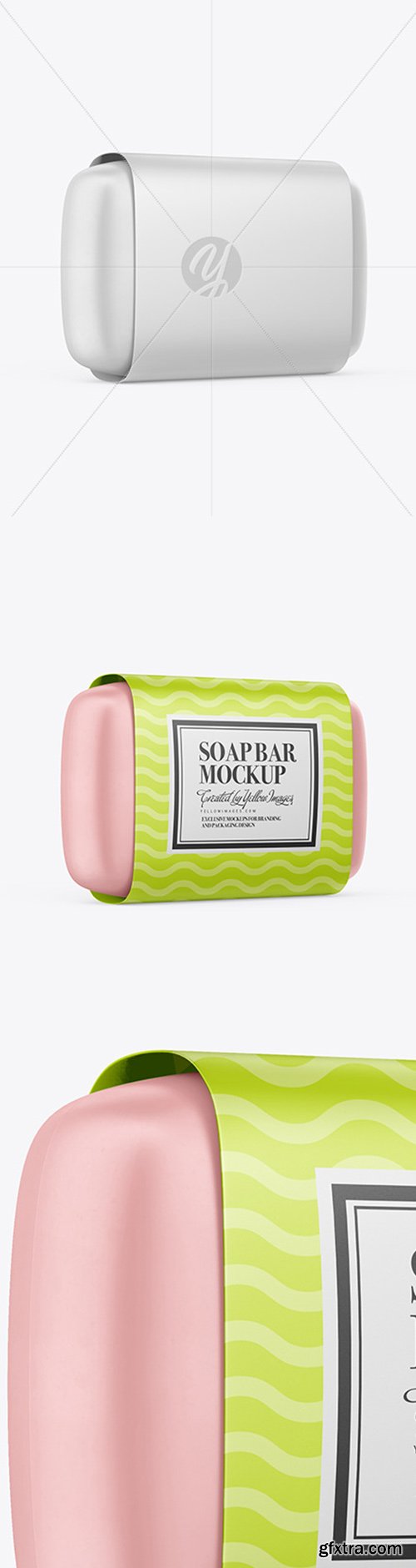 Soap Bar Mockup 52046
