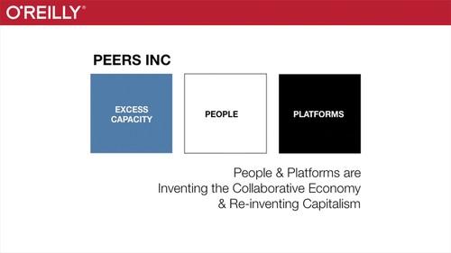Oreilly - Peers Inc: How to Think About, Build, and Scale a Collaborative Platform Organization