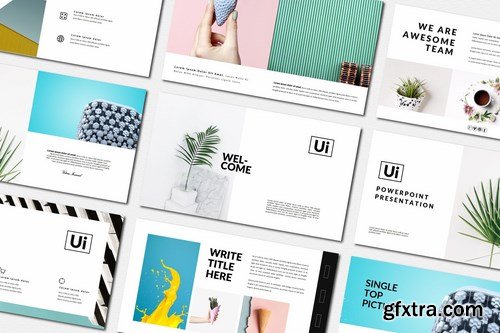 Ui Presentation Powerpoint and Keynote Templates