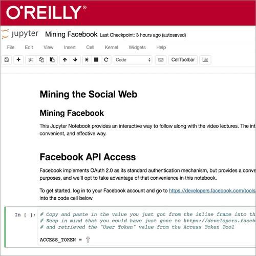 Oreilly - Mining the Social Web - Facebook