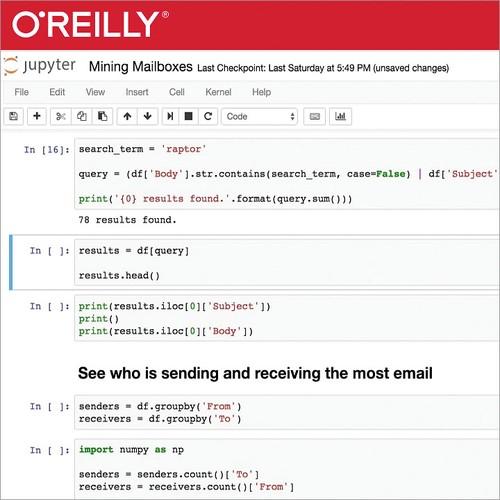 Oreilly - Mining the Social Web - Mailboxes