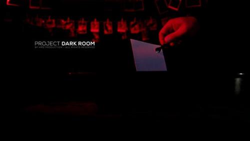 Videohive - Dark Room - 18948122