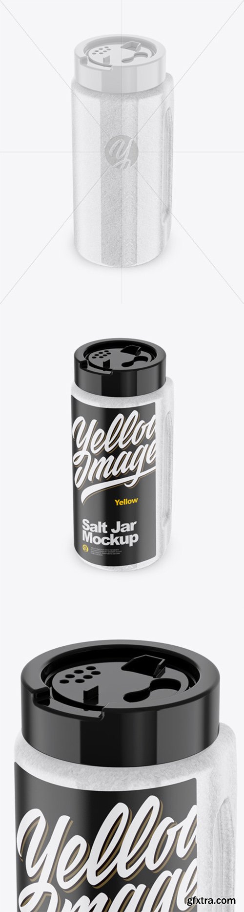 Salt Jar Mockup 52052