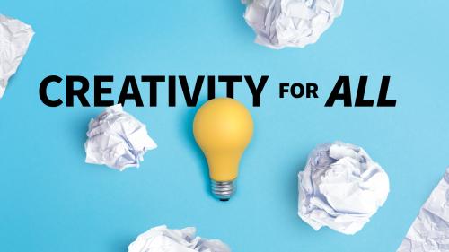 Lynda - Creativity for All
