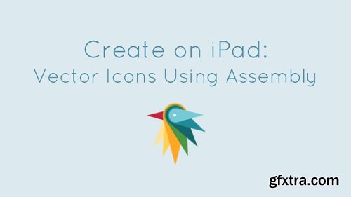 Create on iPad: Vector Icons Using Assembly