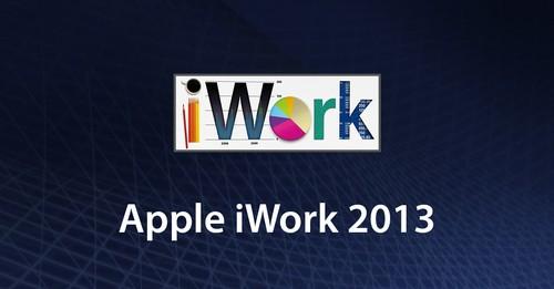 Oreilly - Apple iWork 2013