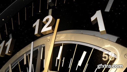 Videohive - Modern New Year Countdown Clock 2020 - 23057493