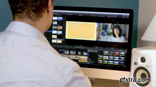 Lynda - Making Your First Video in Final Cut Pro X