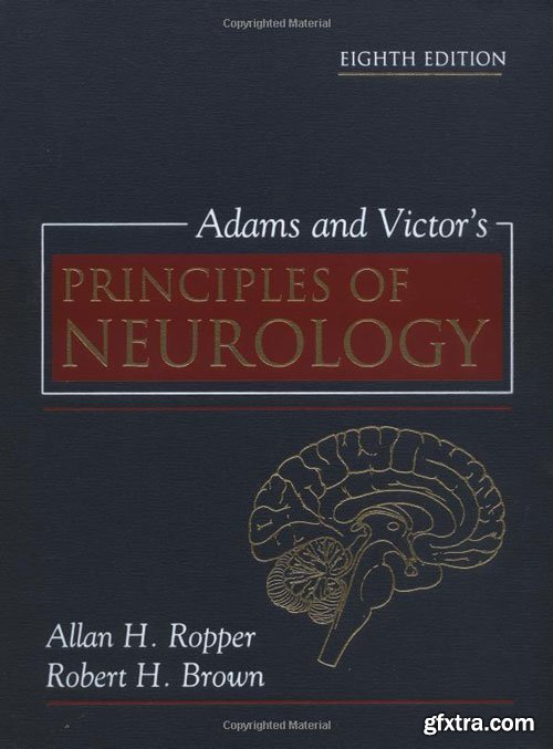 Adams and Victor\'s Principles of Neurology (8th Edition)