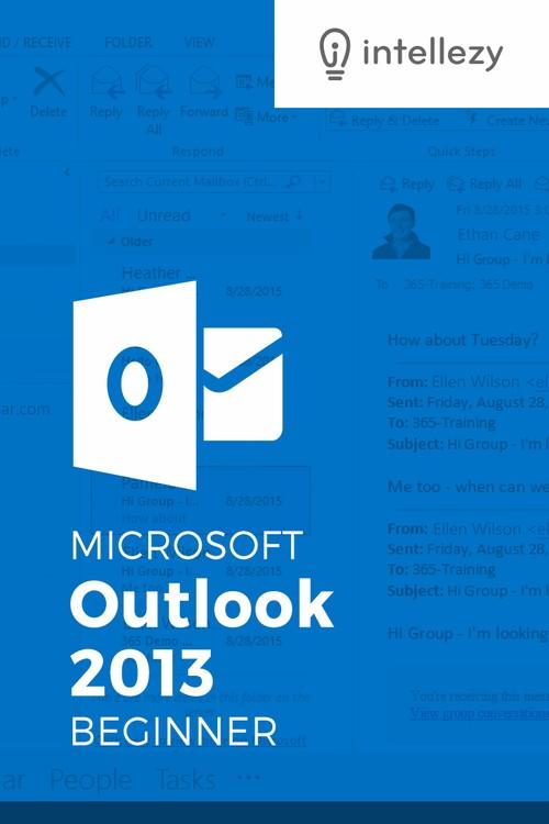 Oreilly - Outlook 2013 Introduction