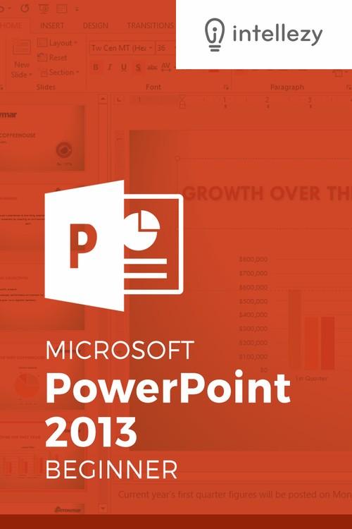 Oreilly - PowerPoint 2013 Introduction