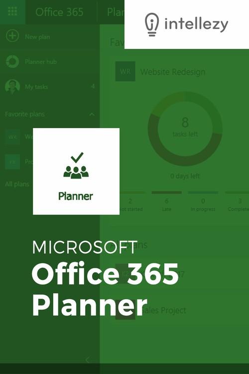 Oreilly - Office 365 Planner 2nd Edition