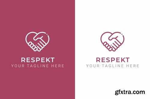 Respekt - Premium Logo Design