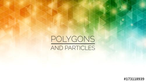Polygons and Particles - 173118939