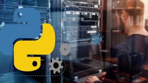Udemy - Python For Network Engineers Bootcamp