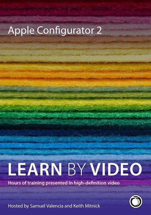 Oreilly - Apple Configurator 2 Learn by Video