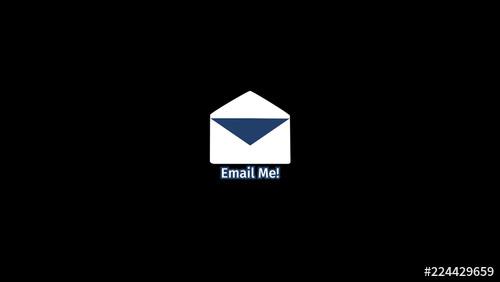 Email Animation - 224429659