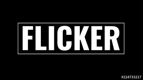 Flicker Title - 224733217