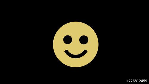Smile Emoji Überblendung - 226812459