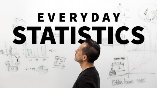 Lynda - Everyday Statistics, with Eddie Davila