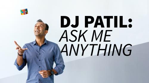 Lynda - DJ Patil: Ask Me Anything