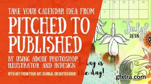 From Pitch to Publish: Getting Your Calendar from Idea to Final Licensing