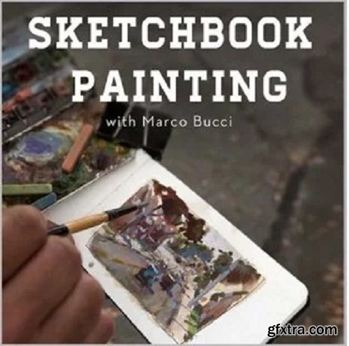 Marco Bucci – Sketchbook Painting