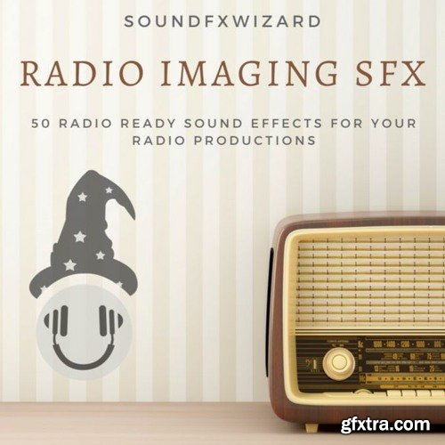 SoundFxWizard Radio Imaging SFX WAV