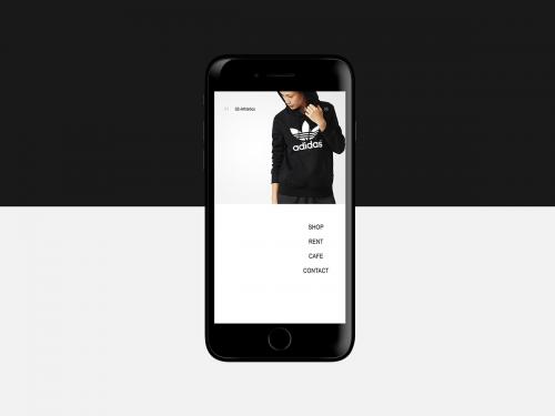 eCommerce - Clothing App Template