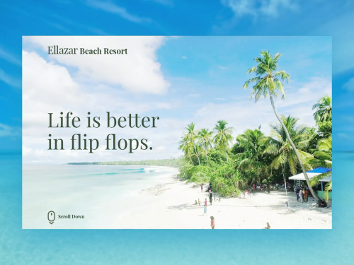 Ellazar Beach Resort