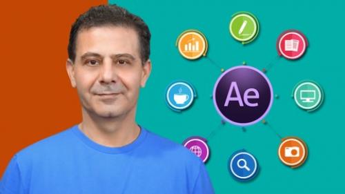 Udemy - After Effects CC Expressions: Animated Infographics Design