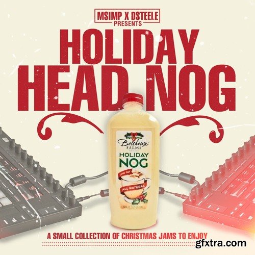 MSXII Holiday Drums Collection WAV