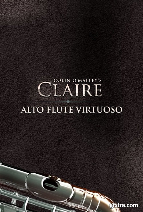 8Dio Claire Alto Flute Virtuoso KONTAKT-AwZ