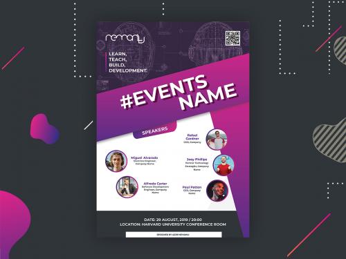 Event Poster Templates