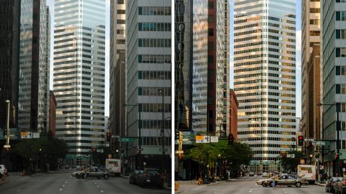 Lynda - Enhancing an Urban Landscape Photo with Lightroom and Photoshop
