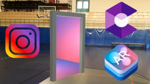 Udemy - Build Your Instagram AR Portal With ARCore & ARKit