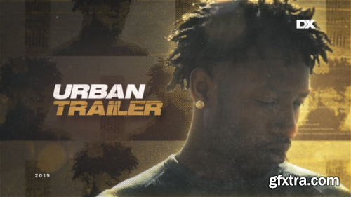 VideoHive Urban Trailer 25144676