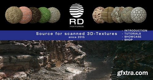 RD Textures - Collection ONE