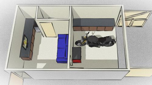 Lynda - Designing the Ultimate Man-Cave or She-Shed Design in SketchUp