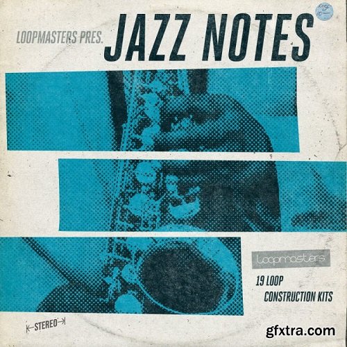 Loopmasters Jazz Notes WAV REX MERRY XMAS-MAGNETRiXX