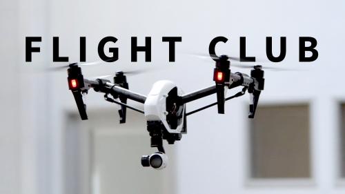 Lynda - Flight Club: Drones and the Dawn of Personal Aerial Imaging