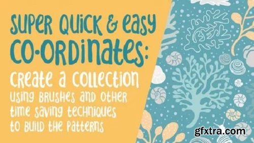 Quick and Easy Coordinates: Create a Pattern Collection