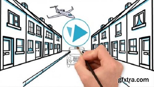 VideoScribe 2020: Whiteboard Animations Course from A to Z