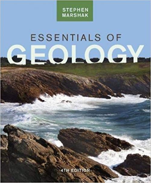 Essentials of Geology (Fourth Edition)