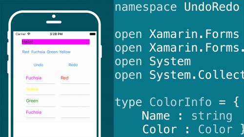 Lynda - F# and Xamarin Development Basics